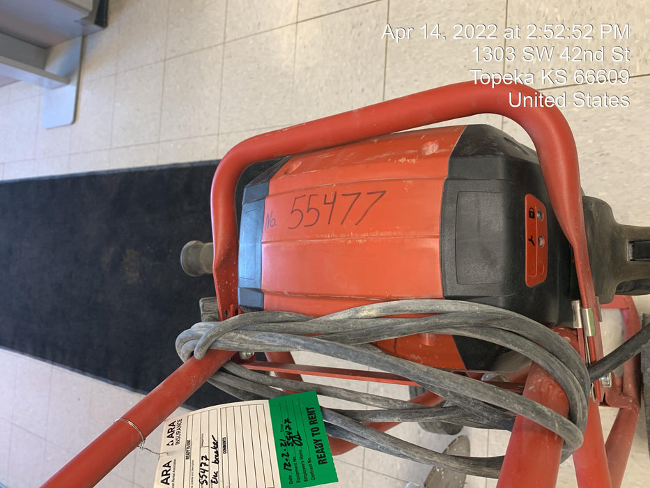2019 HILTI TE 3000-AVR