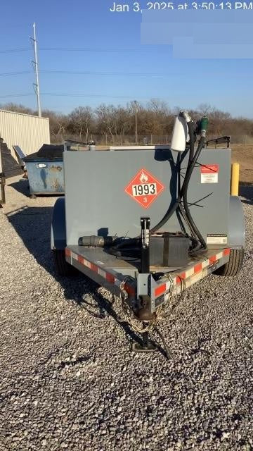 2022 THUNDER CREEK EV500