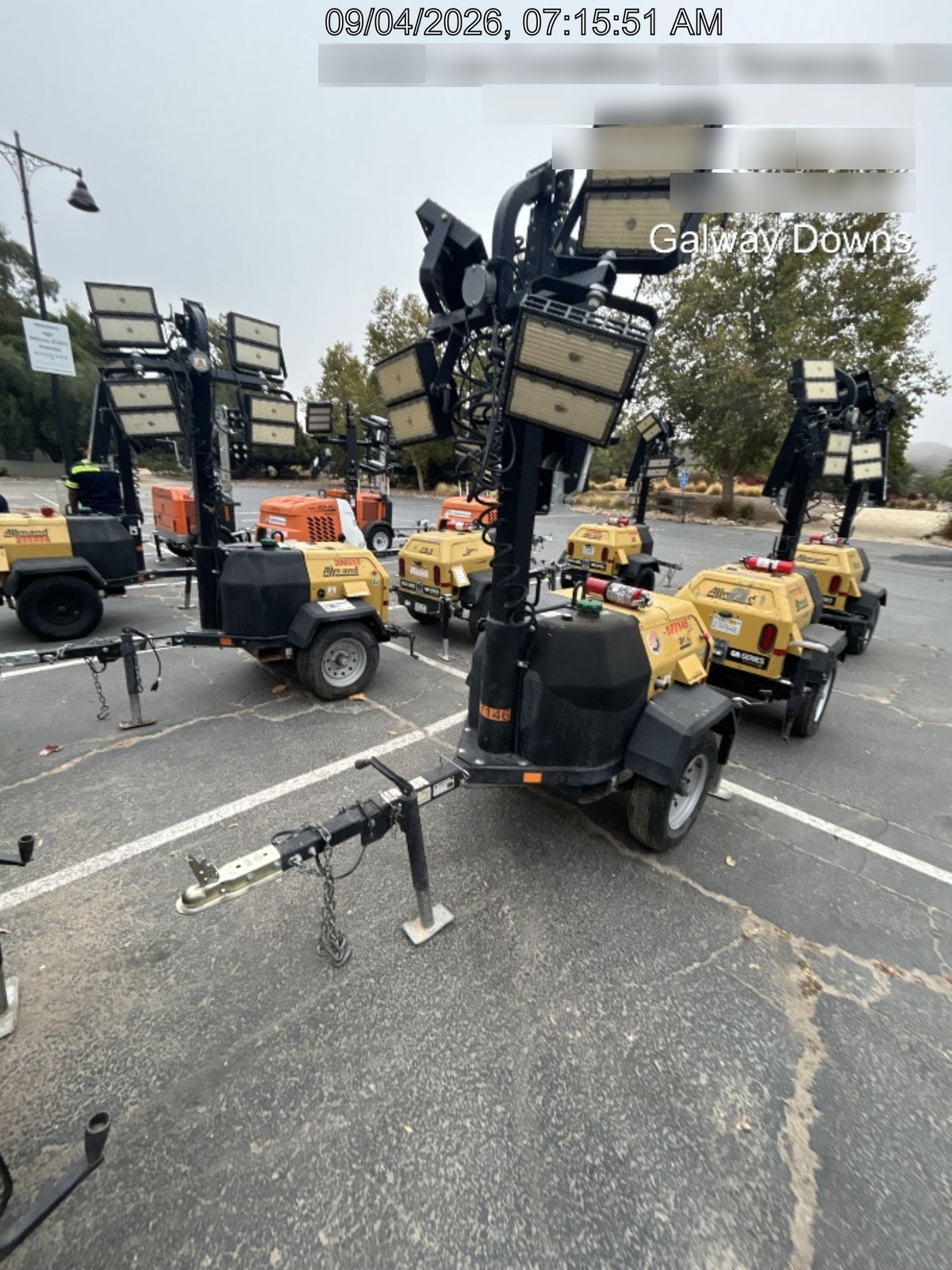 2021 ALLMAND NLV3GR