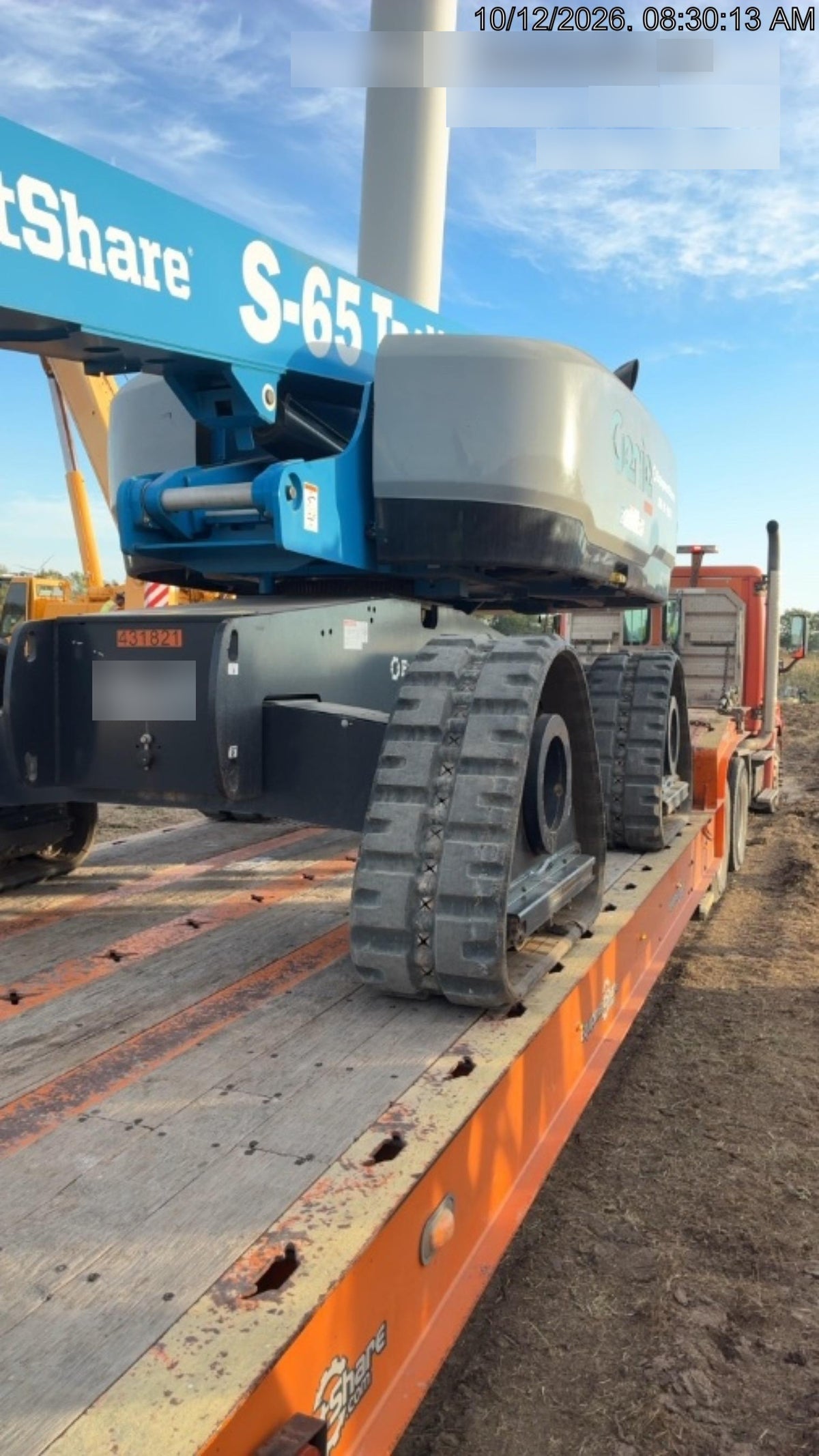 2024 GENIE S-65 TRAX