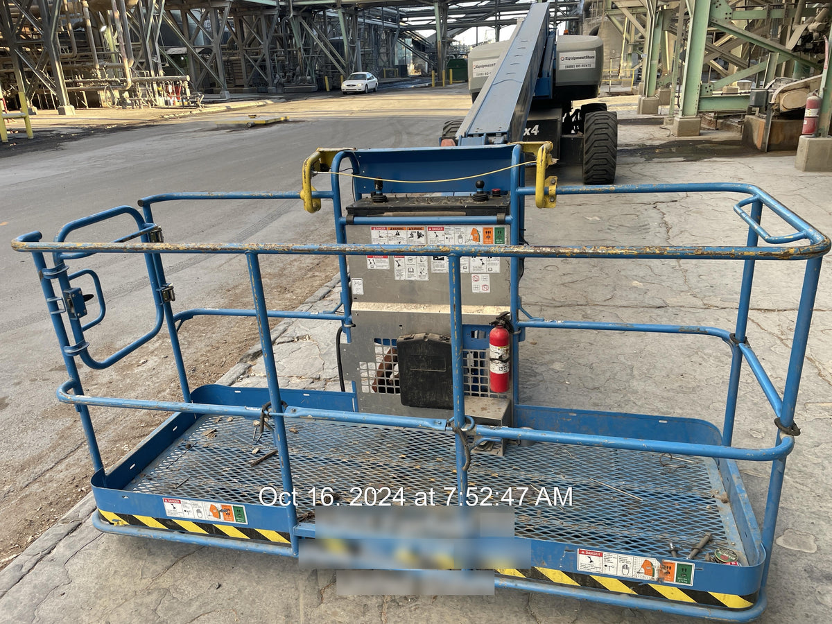 2021 GENIE S-85 XC