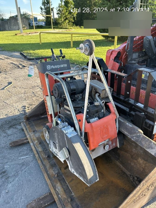 2020 HUSQVARNA FS 524