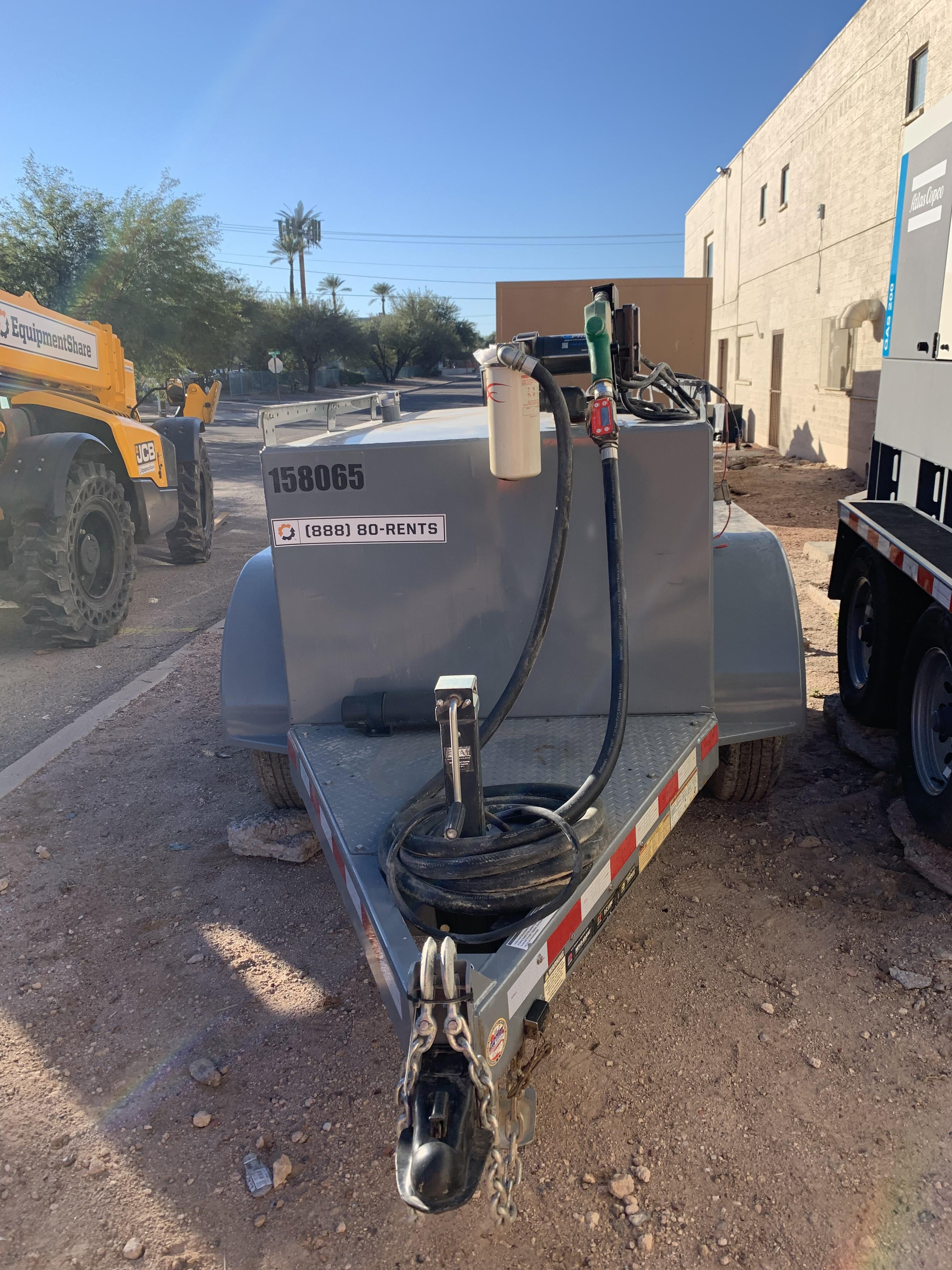 2020 THUNDER CREEK EV500