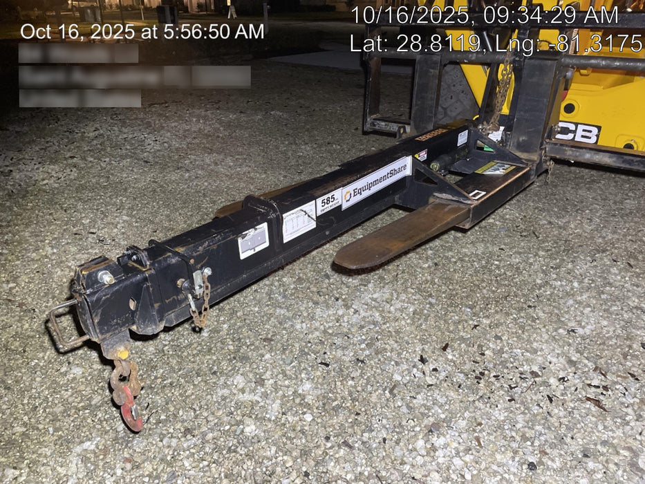 2024 STAR INDUSTRIES M1360B - Star JIB Boom