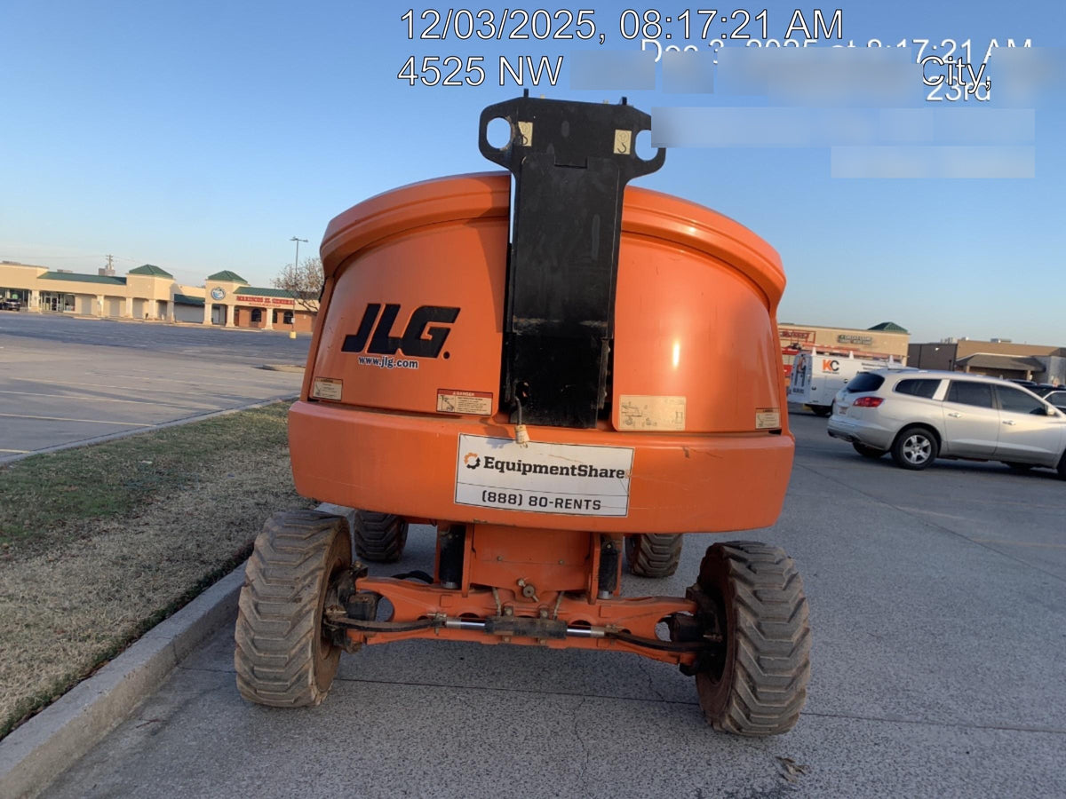 2019 JLG 460SJ