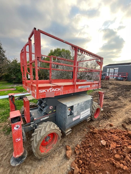 2019 SKYJACK SJ6832 RT