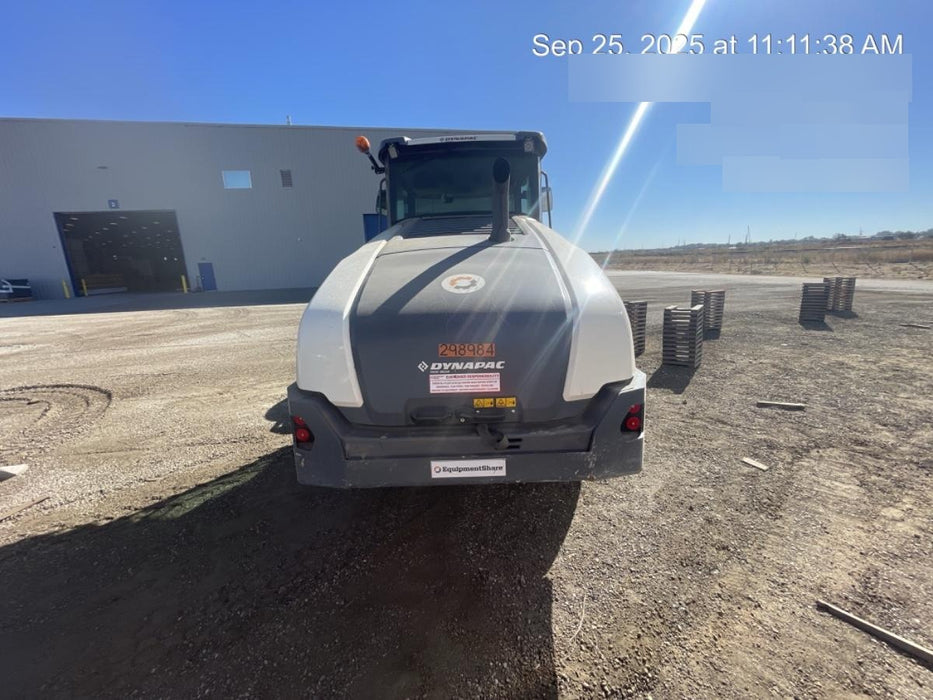 2023 DYNAPAC CA2500D