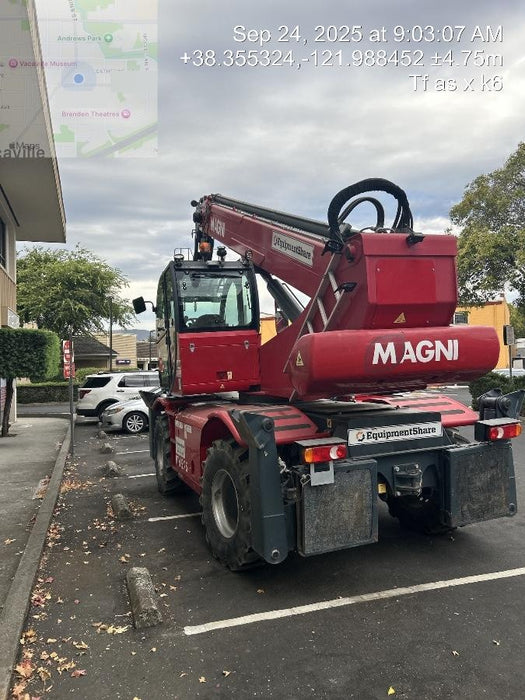 2019 MAGNI RTH 5.25 Smart