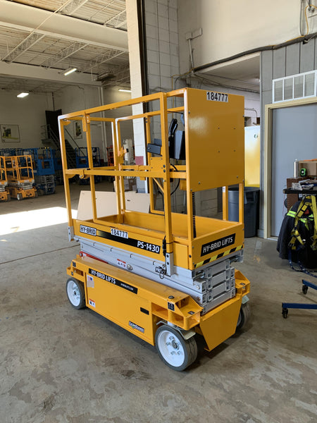 2021 HY-BRID PS-1430