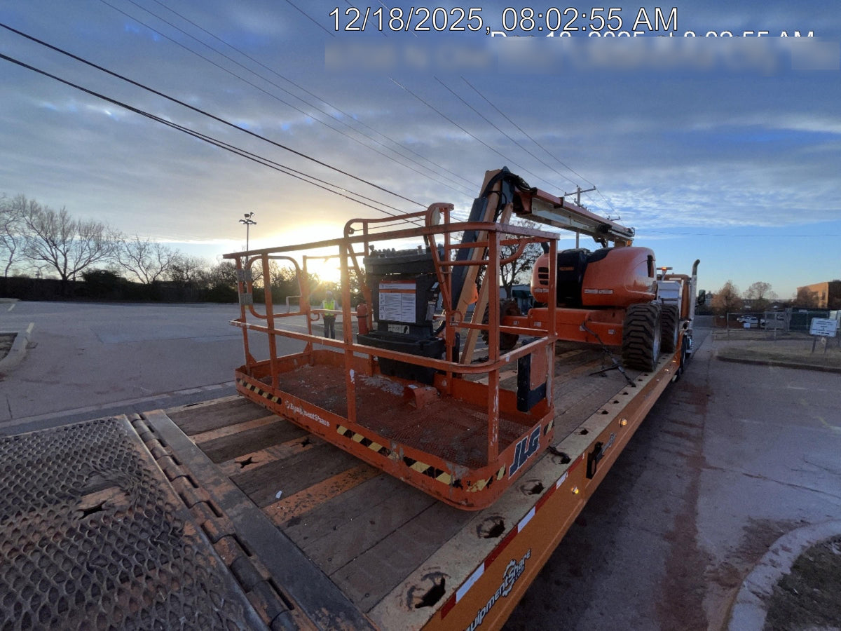 2023 JLG 600AJ