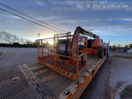 2023 JLG 600AJ