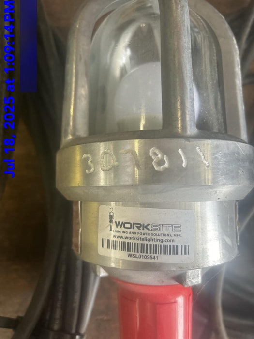 2023 WORKSITE LIGHTING DWXPLEDIL50-12V