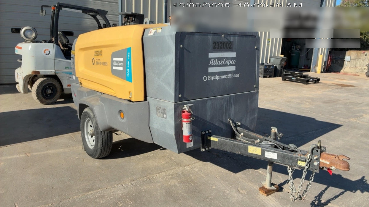 2022 ATLAS COPCO XAS440