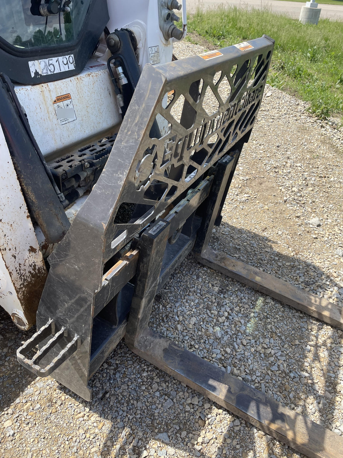 2022 PALADIN 48" Pallet Forks - Paladin