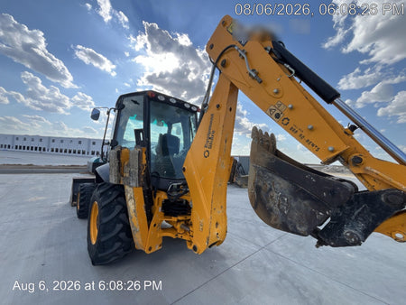2023 JCB 3CX-14 Extendable Stick