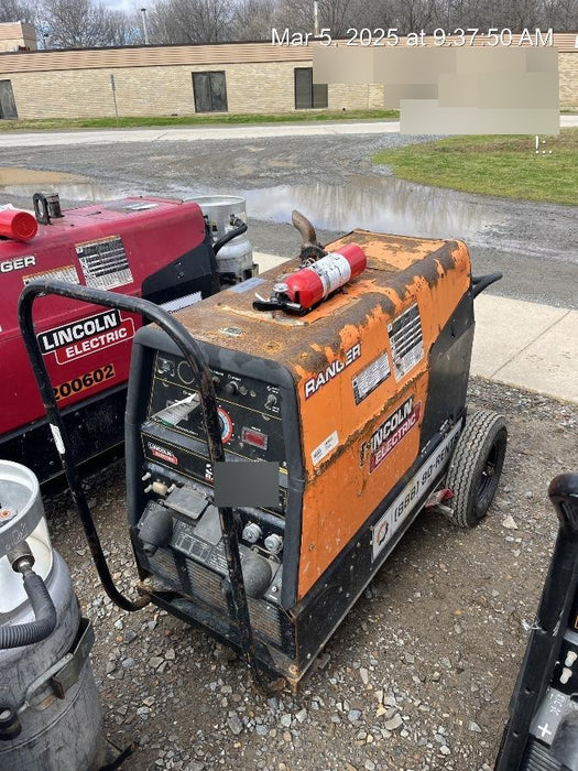 2020 Lincoln Electric Ranger 305 LPG Engine Driven Welder (Kohler®) One-Pak