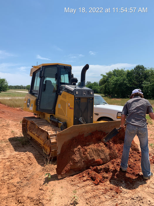 2022 JOHN DEERE 450K