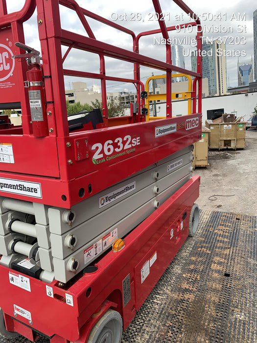 2021 MEC 2632SE