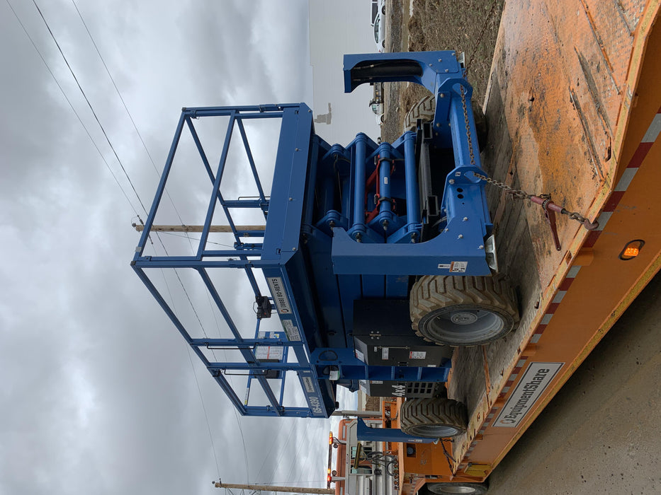 2020 GENIE GS-4390 RT