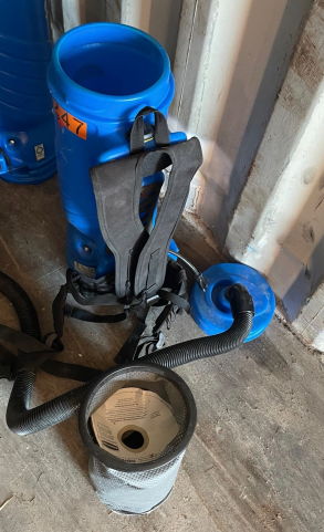 2021 MASTERCRAFT P307A-HEPA