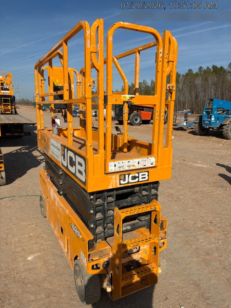 2022 JCB S2632E