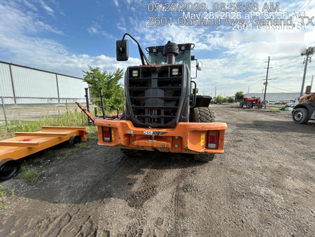 2022 HITACHI ZW150-6