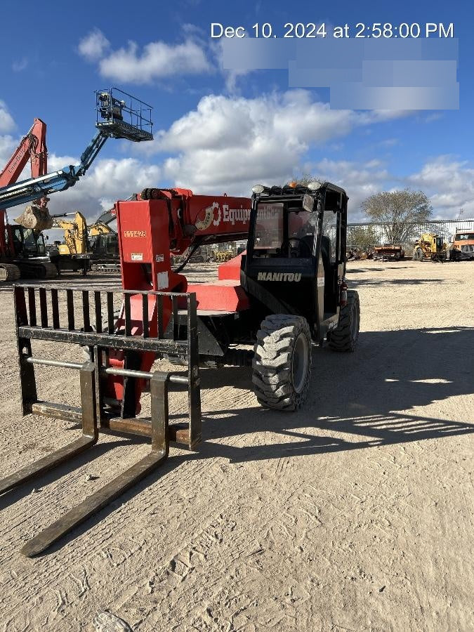 2020 MANITOU MTA6034