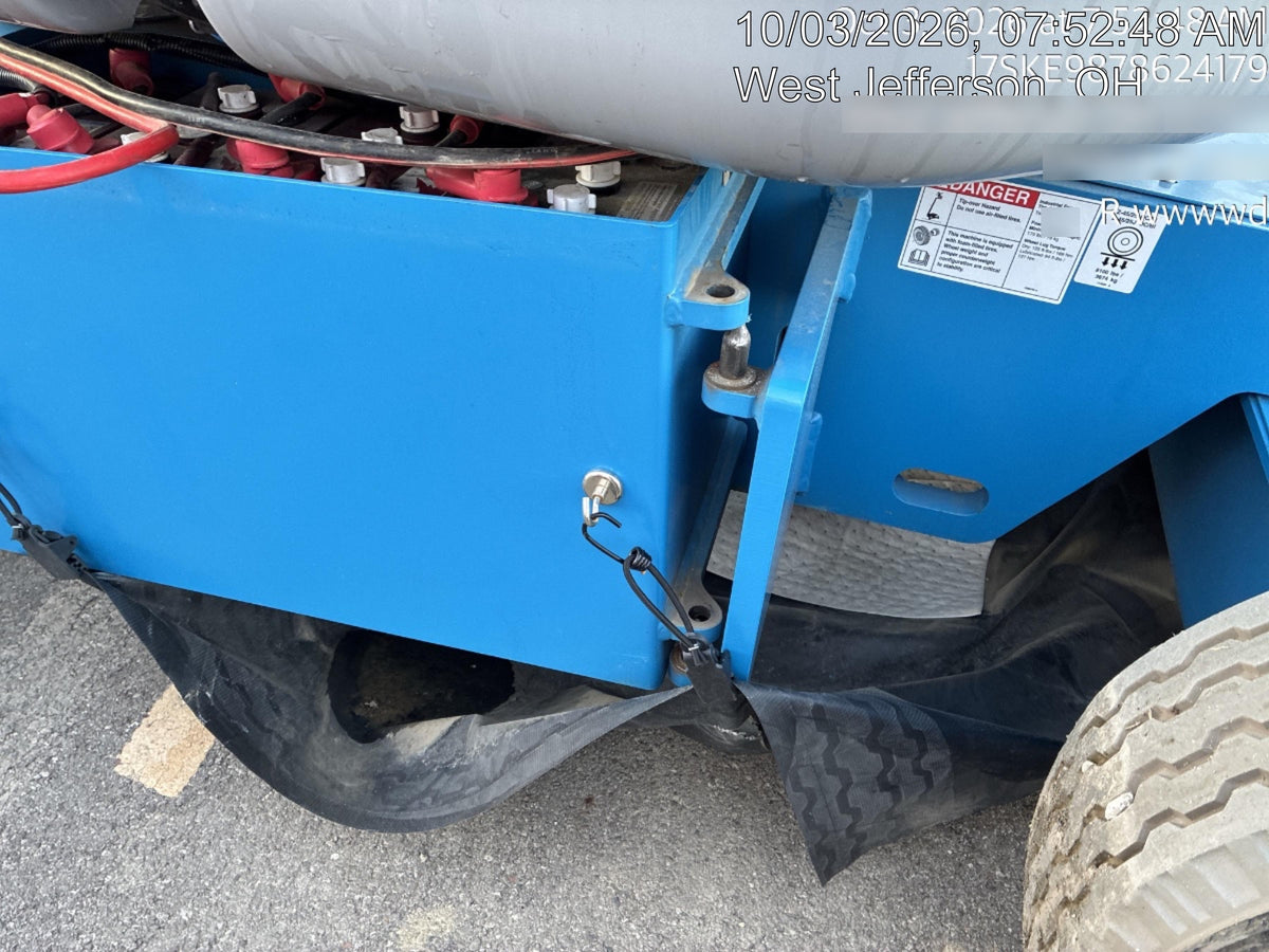 2024 GENIE Z-45/25J DC