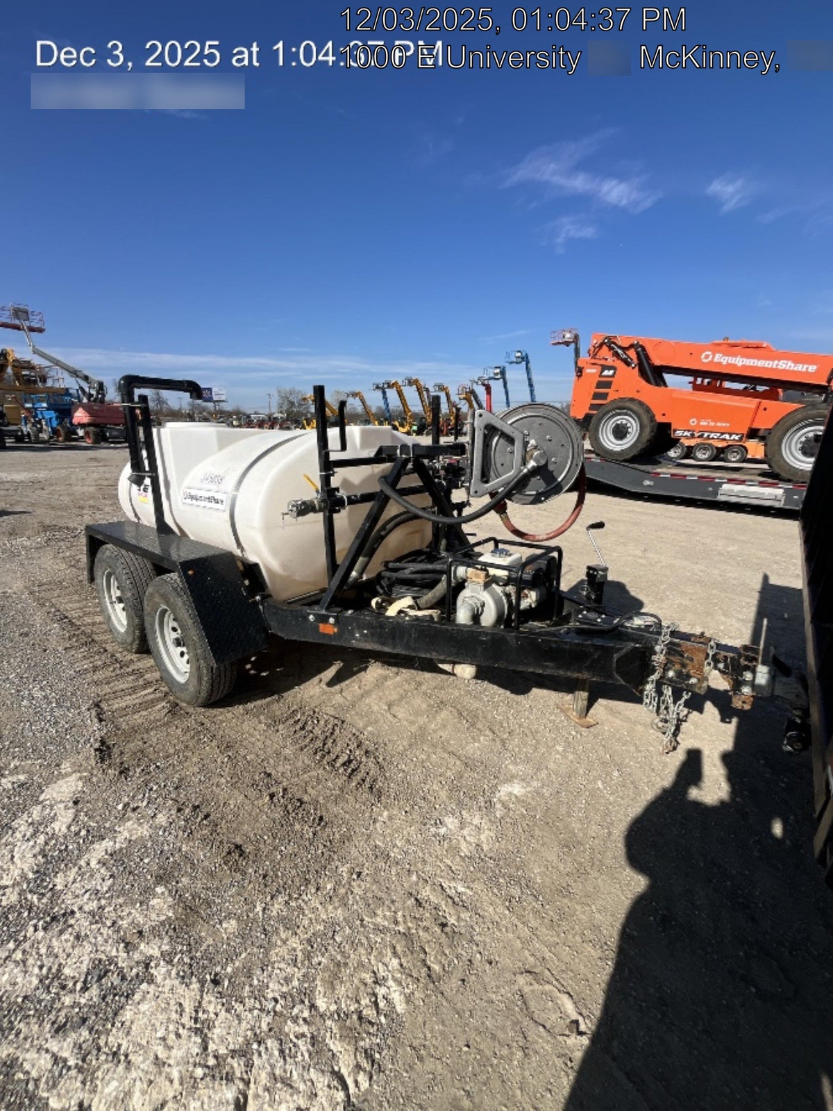 2023 WYLIE EXP-500L