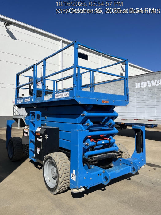 2020 GENIE GS-5390 RT