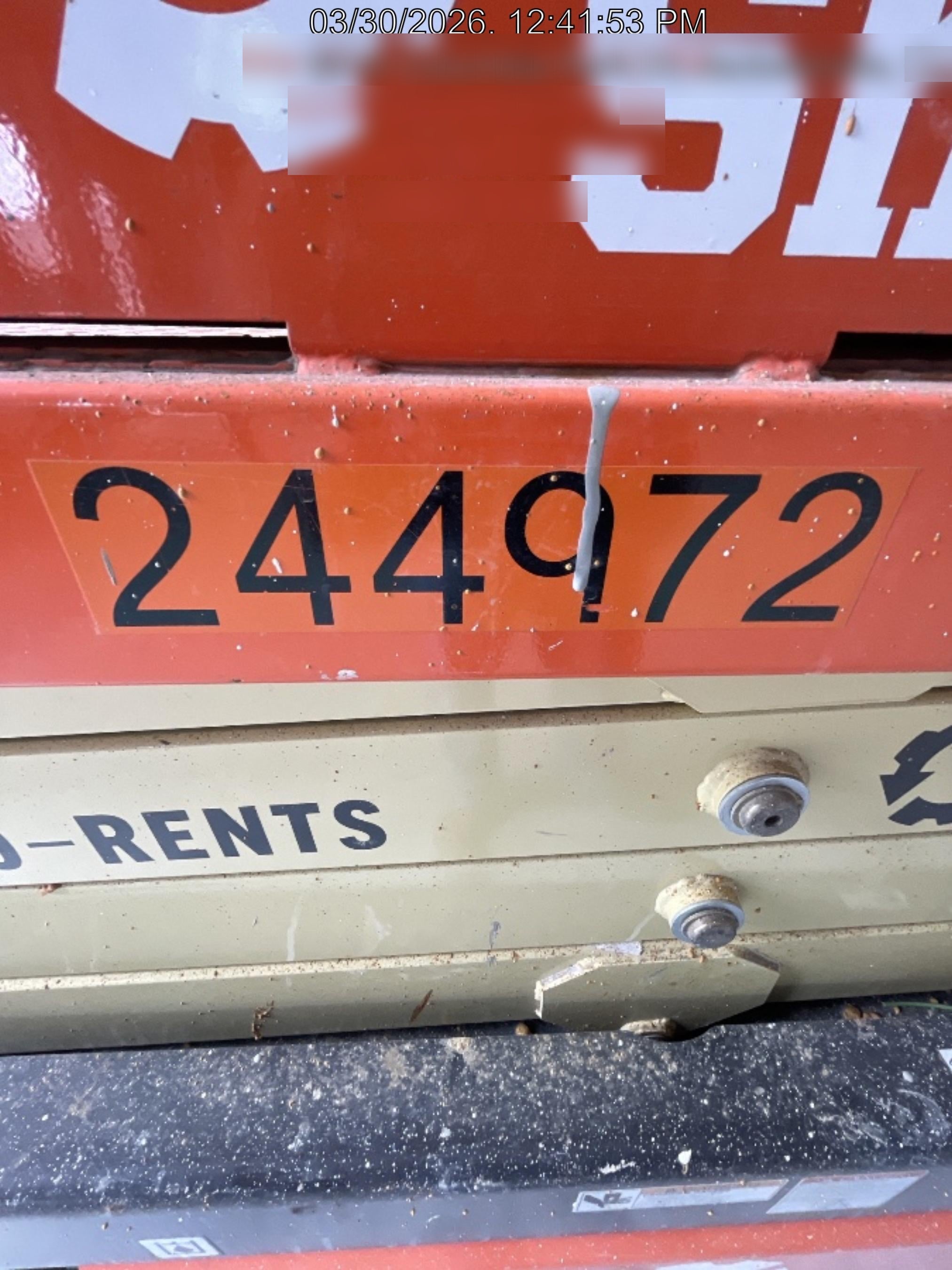 2022 JLG ES2632