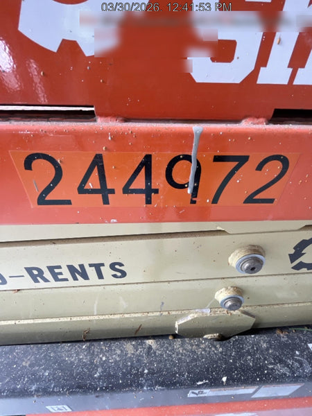 2022 JLG ES2632