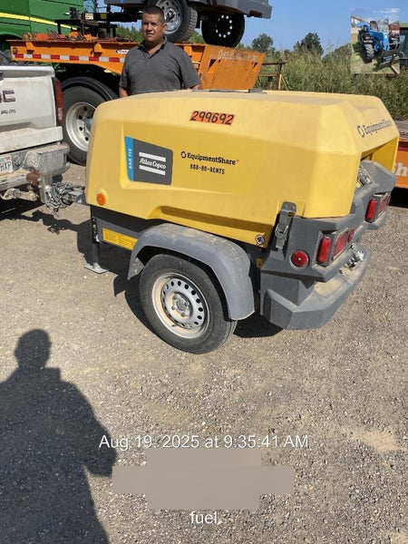 2023 ATLAS COPCO XAS 110