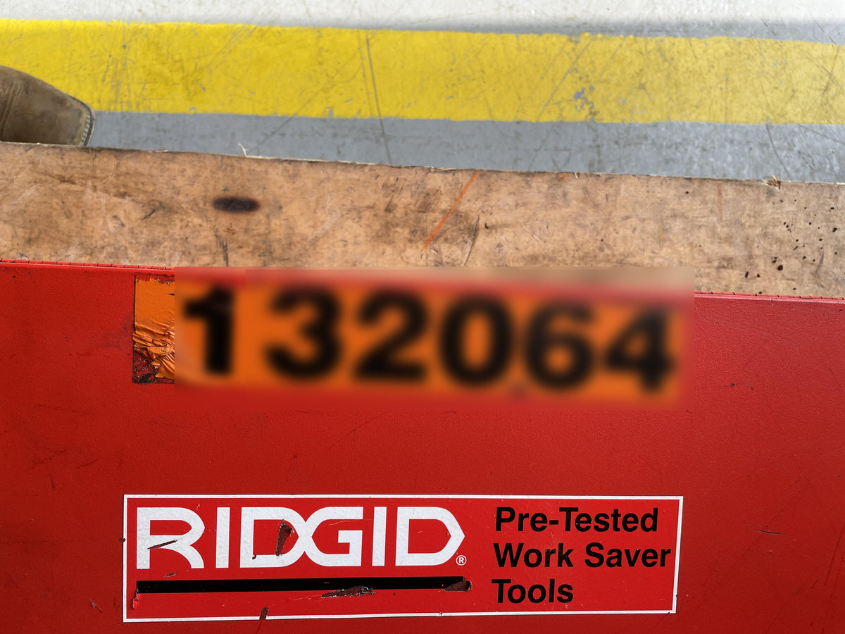 2021 RIDGID 700