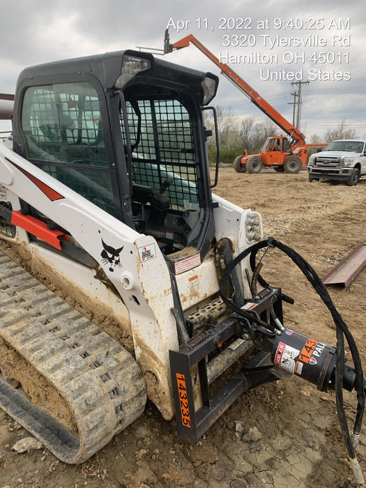 2021 BOBCAT T740