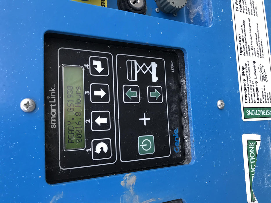 2020 Genie GS-1930 GENIE GS-1930