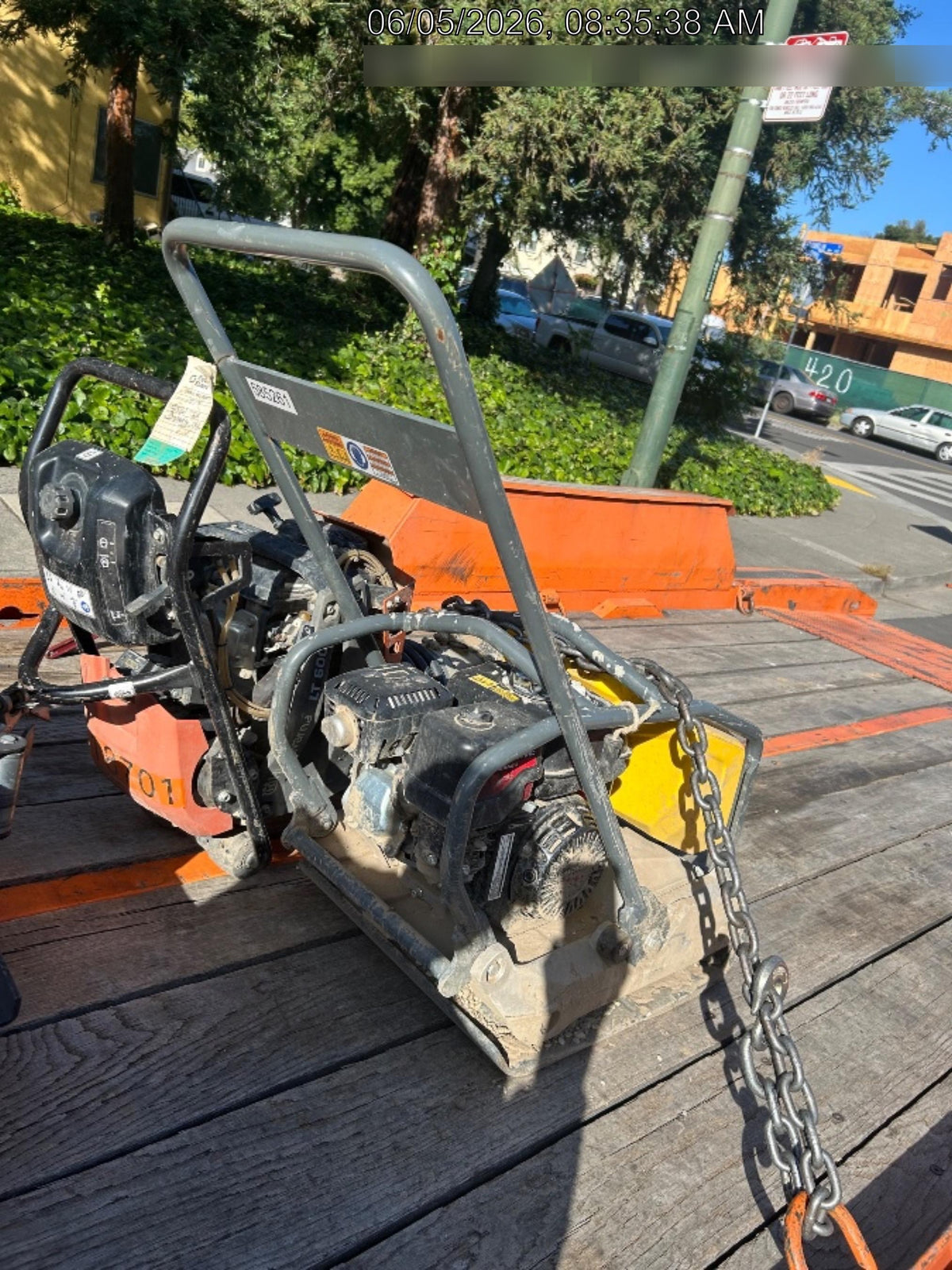 2025 WACKER NEUSON WP1550AW