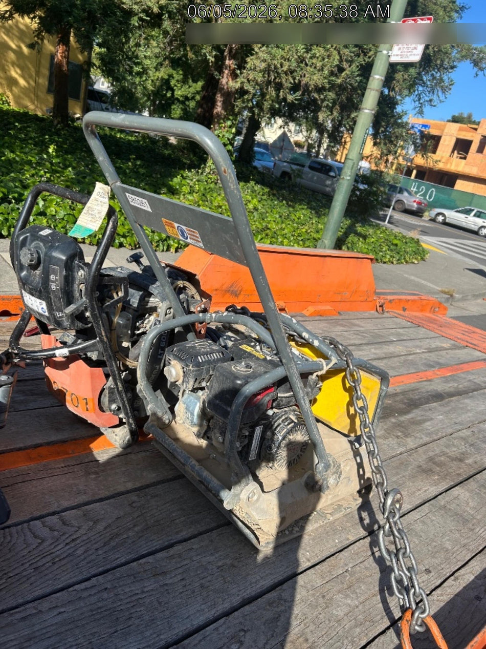 2025 WACKER NEUSON WP1550AW