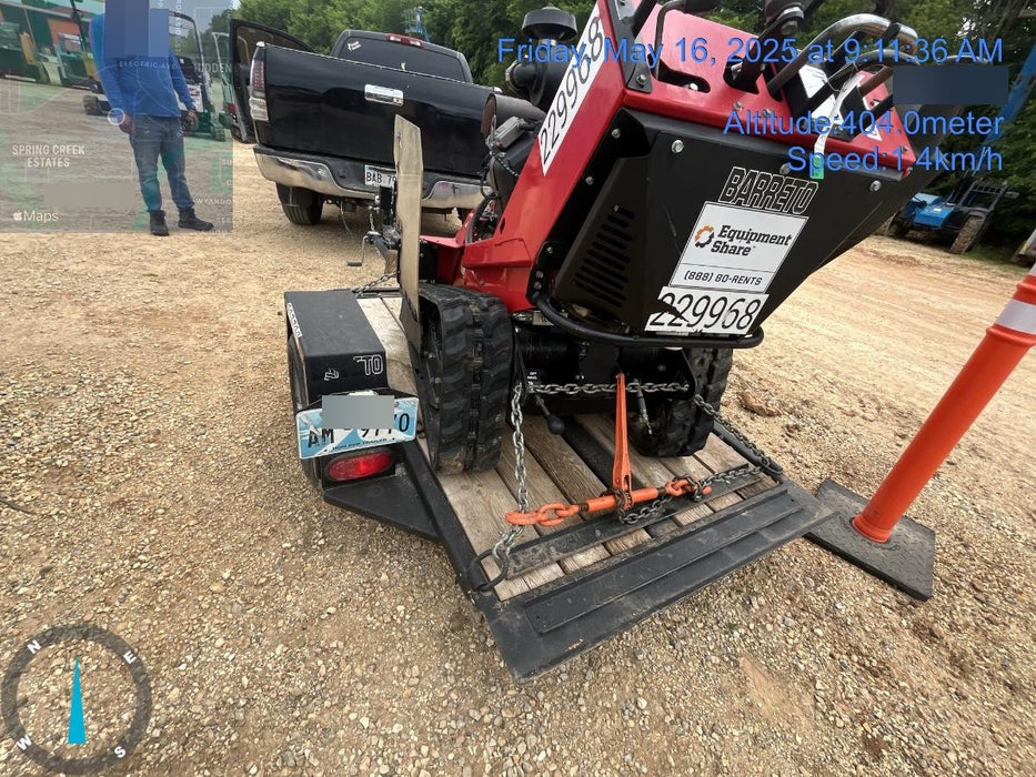 2022 BARRETO E4X6TBT