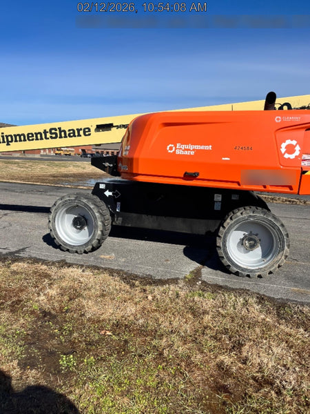 2024 JLG 660SJ
