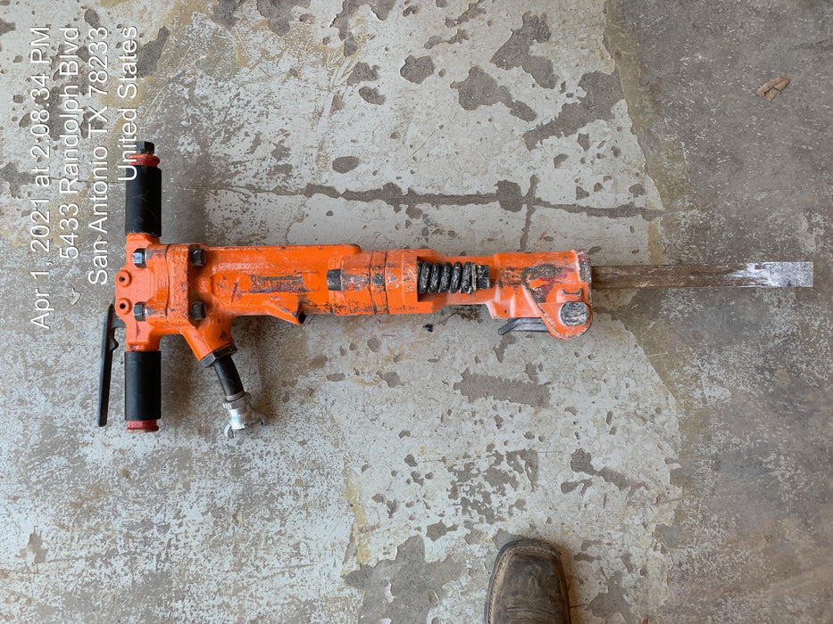 2020 MICHIGAN PNEUMATIC MP-TPB60-114