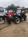 2020 Manitou MTA5519 Cab/Heat/Air, Solid Tires, Work Lights, Beacon, Aux Hydraulics, Back up Alarm, Mirrors, ES Keypad