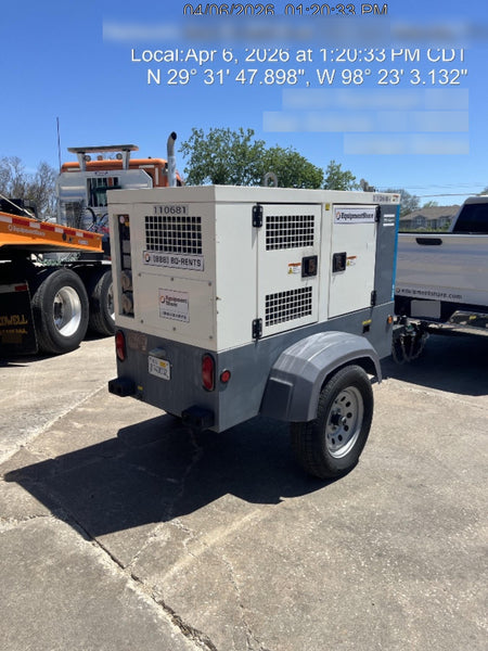 2020 ATLAS COPCO QAS25