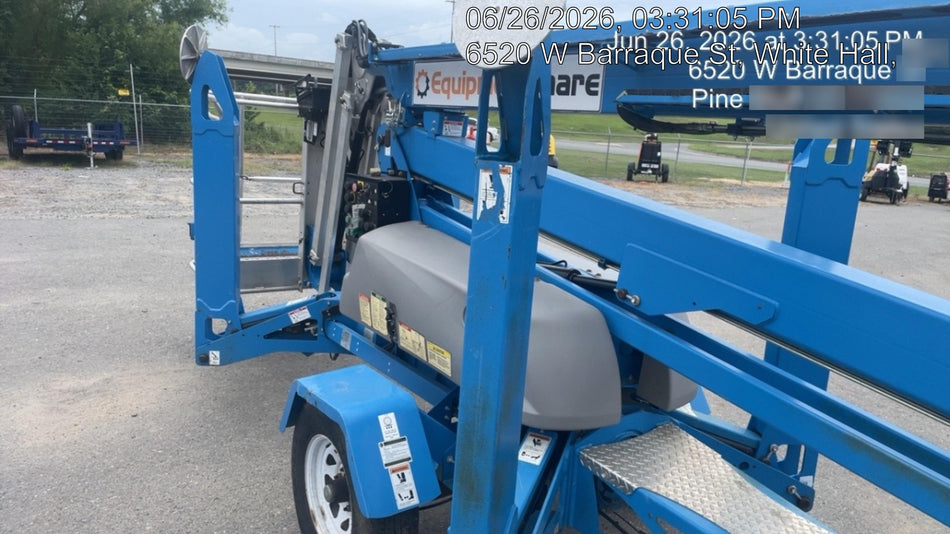 2018 GENIE TZ-50