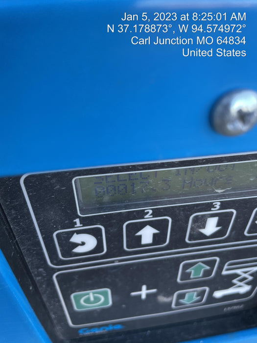 2021 GENIE GS-4046 E Drive