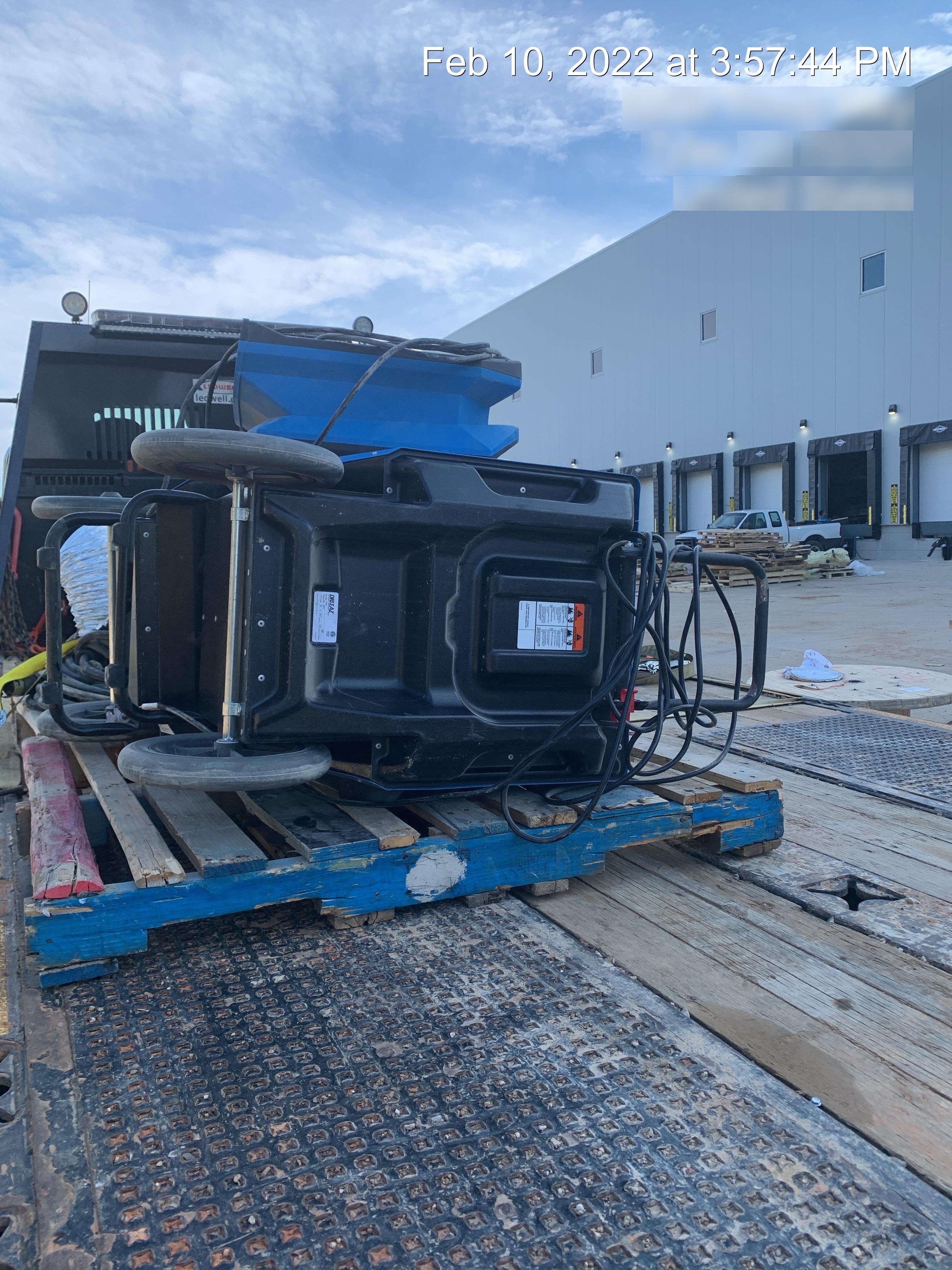 2020 DRI-EAZ F533