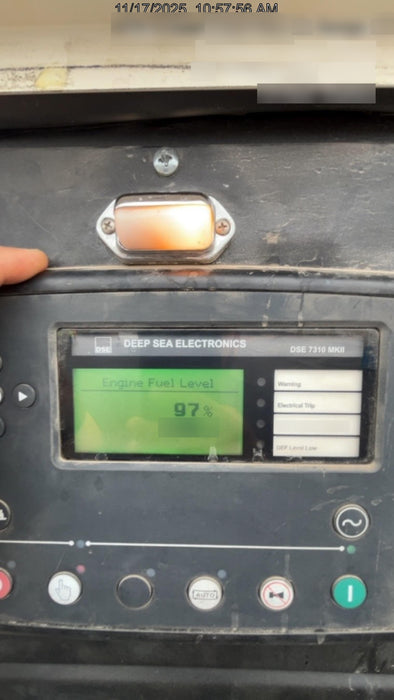 2021 ATLAS COPCO QAS 70