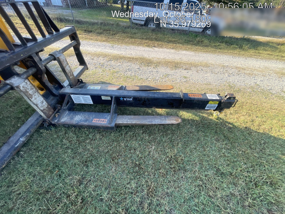 2020 STAR INDUSTRIES M1360B - Star JIB Boom