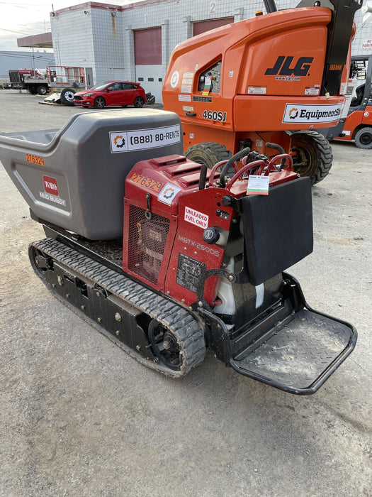 2022 TORO MBTX 2500-TS