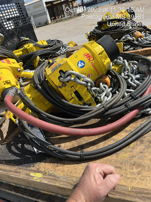 2022 INGERSOLL RAND LC2A060SI